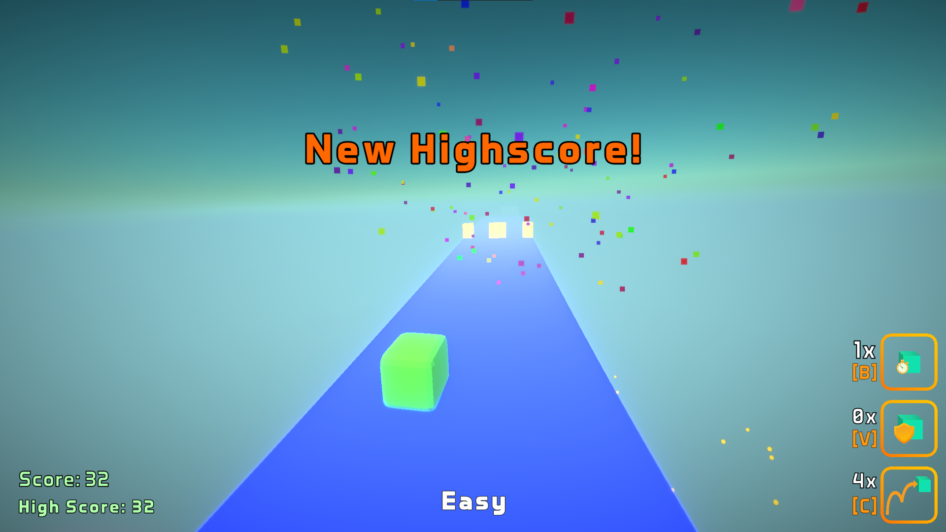 In-game Screenshot