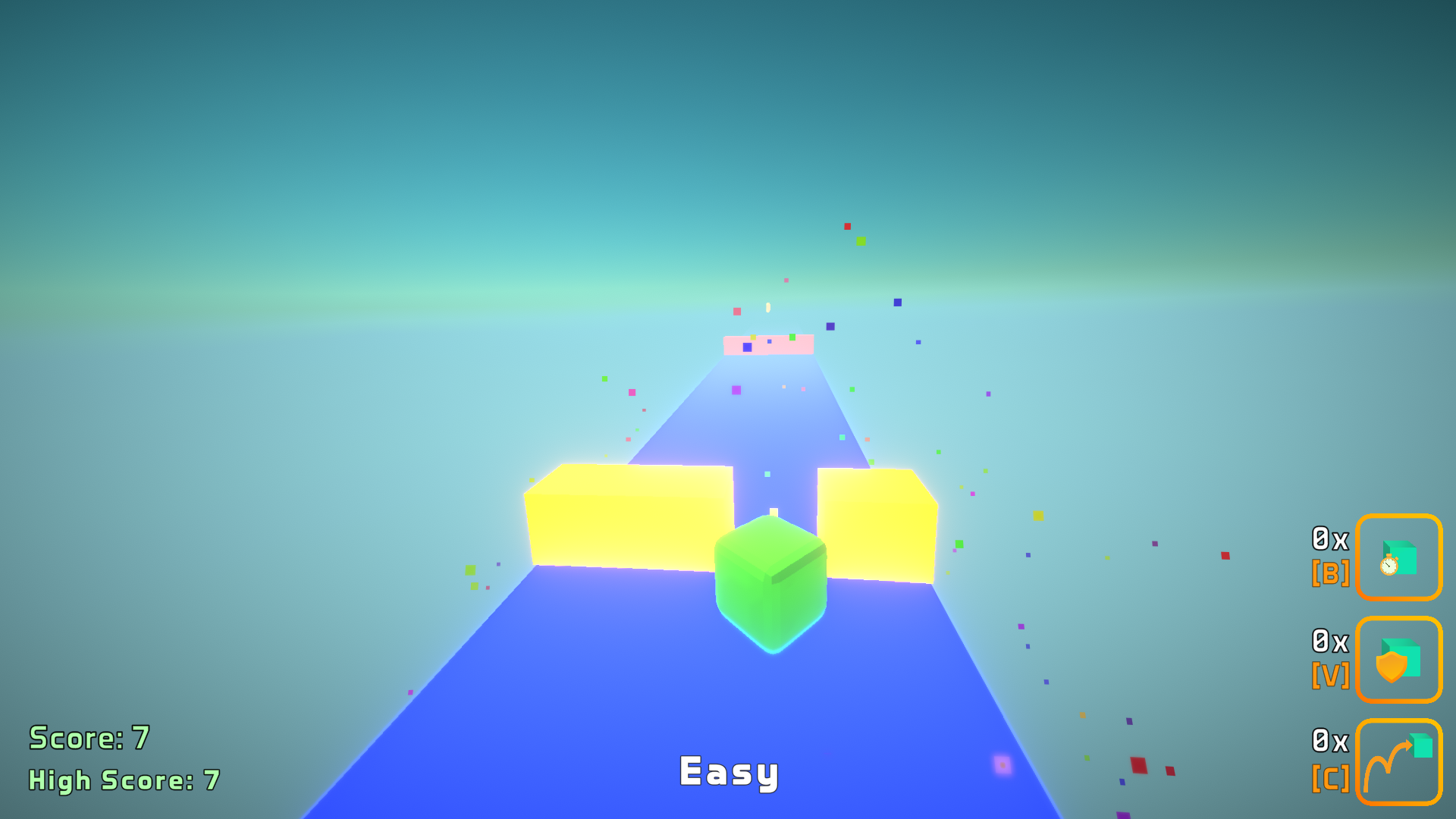 In-game Screenshot